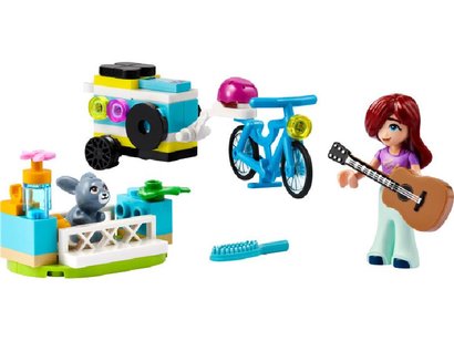 * LEGO Friends 30658 Pojzdn hudebn pvs 2v1 v sku