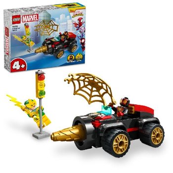 * LEGO Marvel 10792 Vozidlo s vrtkem SPIDEY