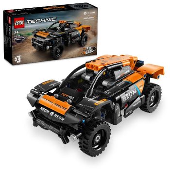 * LEGO Technik 42166 NEOM McLaren Extreme E Race Car