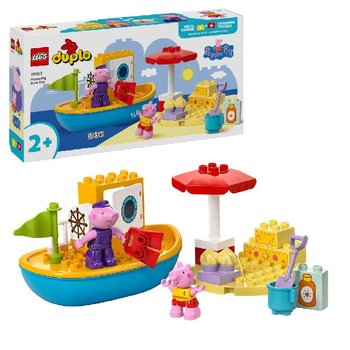 * LEGO DUPLO 10432 Prastko Peppa a vlet na loce