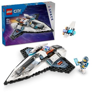 * LEGO City 60430 Mezihvzdn vesmrn lo