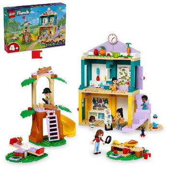 * LEGO Friends 42636 kolka v msteku Heartlake