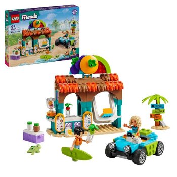 * LEGO Friends 42625 Plov stnek se smoothies