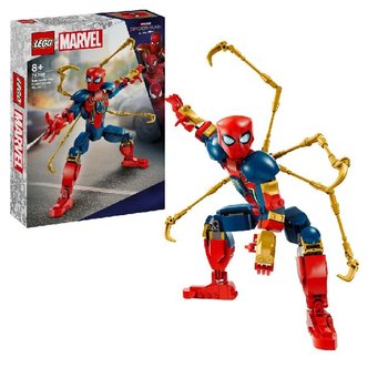 * LEGO Marvel 76298 Sestaviteln figurka Iron Spider-Man