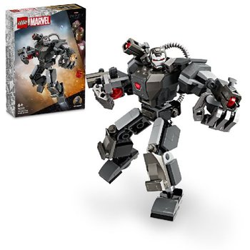 * LEGO Marvel 76277 War Machine v robotickm brnn