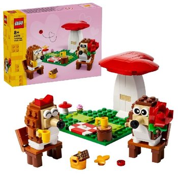 * LEGO Iconic 40711 Je rande s piknikem