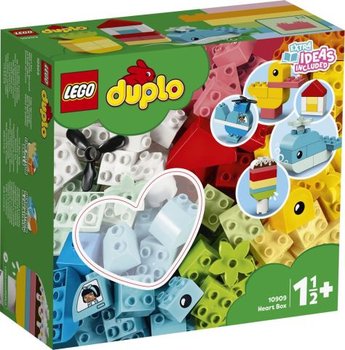 * LEGO DUPLO 10909 Box se srdkem