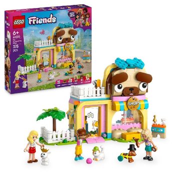 * LEGO Friends 42650 Obchod s doplky pro mazlky