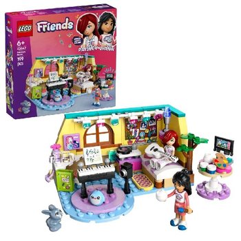 * LEGO Friends 42647 Pokoj Paisley