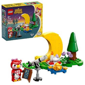 * LEGO Animal Crossing 77053 Pozorovn hvzd s Celeste