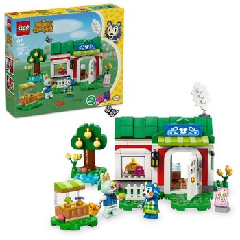 * LEGO Animal Crossing 77055 Obchod s obleenm Able Sisters