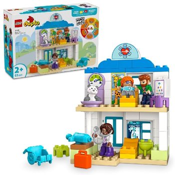 * LEGO DUPLO 10449 Prvn nvtva u lkae