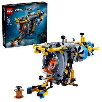 * LEGO Technic 42201 Hlubinn vzkumn ponorka