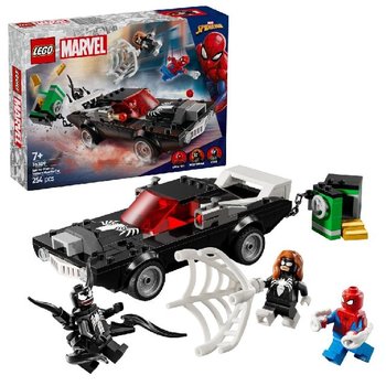 * LEGO Marvel 76309 Spider-Man vs. Venomv vkonn spork