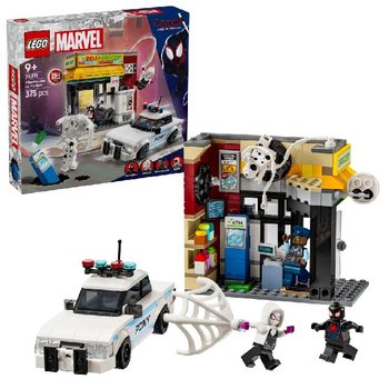 * LEGO Marvel 76311 Spider-Verse: Miles Morales vs. Flek