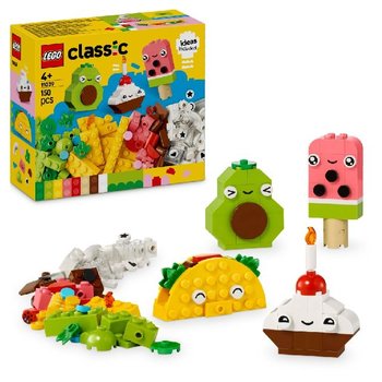 * LEGO Classic 11039 Kreativn jdlo