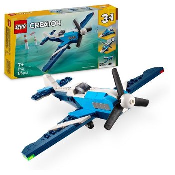 * LEGO Creator 31160 Zvodn letadlo 3v1