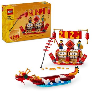 * LEGO Iconic 40678 Kalend svtk