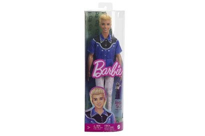 * Mattel Barbie KEN v kovbojskm obleku HRH25 / DWK44 BRB