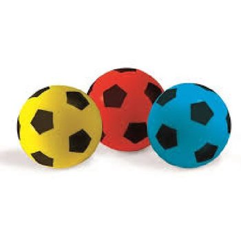 M soft 19,4cm fotbal