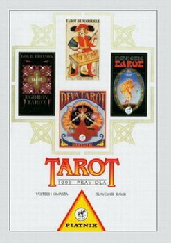 * Piatnik Pravidla Tarot