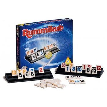 * Rummikub XXL velk varze stoln hra 7+