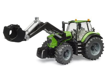 Bruder Traktor Deutz 8230 TTV s pedn lc