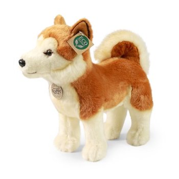 * Plyov pes Akita Inu 30 cm