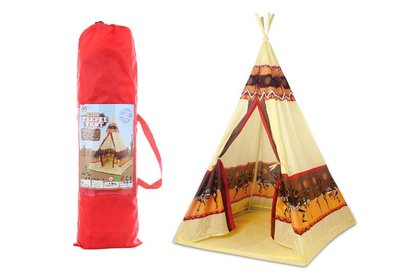 Stan Teepee indiansk 155cm