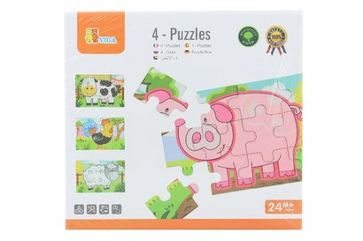 VIGA Devn puzzle farma