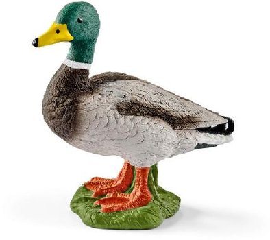 * Schleich 13824 Kaer 5 x 4,5 x 2,9 cm.