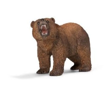 * Schleich 14685 Medvd Grizzly