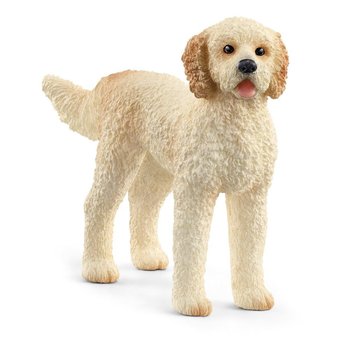 * Schleich 13939 pes Goldendoodle