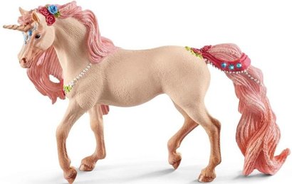 * Schleich 70573 Nazdoben kobyla jednoroce Bayala