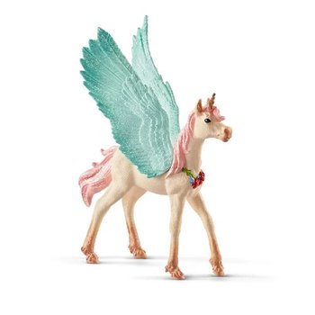 * Schleich 70575 Nazdoben hb Pegase jednoroce Bayala