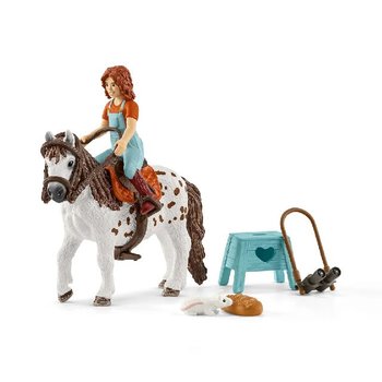 * Schleich 42518 Horse Club Mia a Spotty