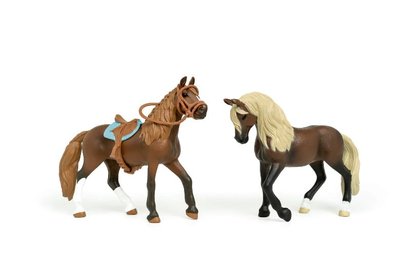 * Schleich 42738 Startovac set Horse Club Paso Peruano