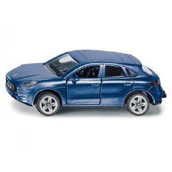 * Siku 1452 Porsche Macan Turbo auto 8,5 x 3,6 cm