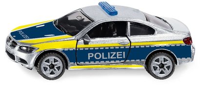 * Siku 1532 Policie BMW M3 Coup