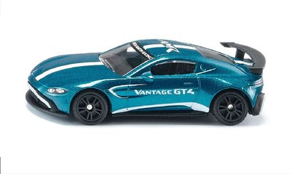 * Siku 1577 Aston Martin Vantage GT4  9,7 x 3,7 x 7,8 cm