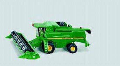 * Siku Kombajn John Deere 9680i, 1:87