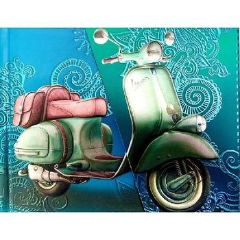 Boncahier Vespa Luxusn zpisnk