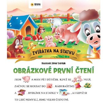 Zvtka na statku Obrzkov prvn ten