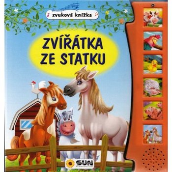 Zvukov knka - Jak dlaj - ZVTKA NA STATKU