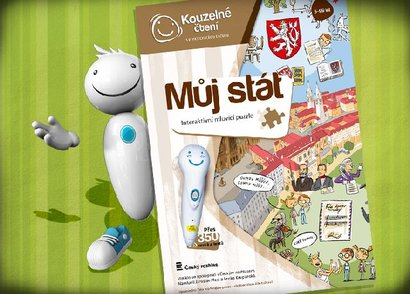 * Albi Kouzeln ten Puzzle Mj stt K 5+