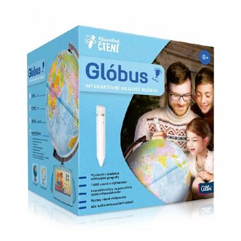 * Kouzeln ten Globus CZ 4 K