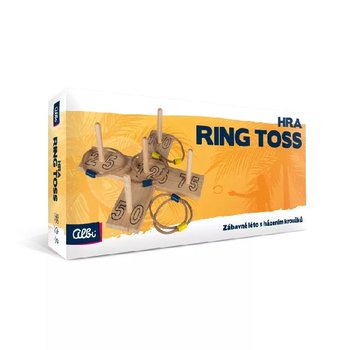 * Ring toss game, hzac k s krouky devn