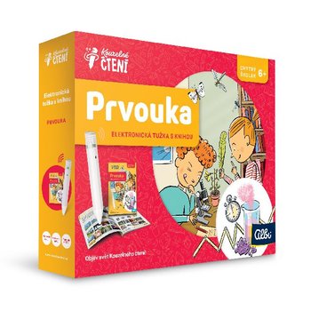 * Kouzeln ten set 2.0 Albi tuka + Prvouka kniha K 6+