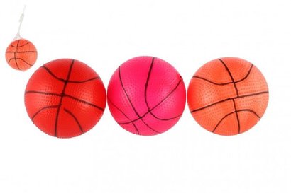 Mek basketbal gumov 8,5cm v sce