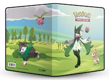 * Pokmon UP : GS - Morning Meadow - A5 album